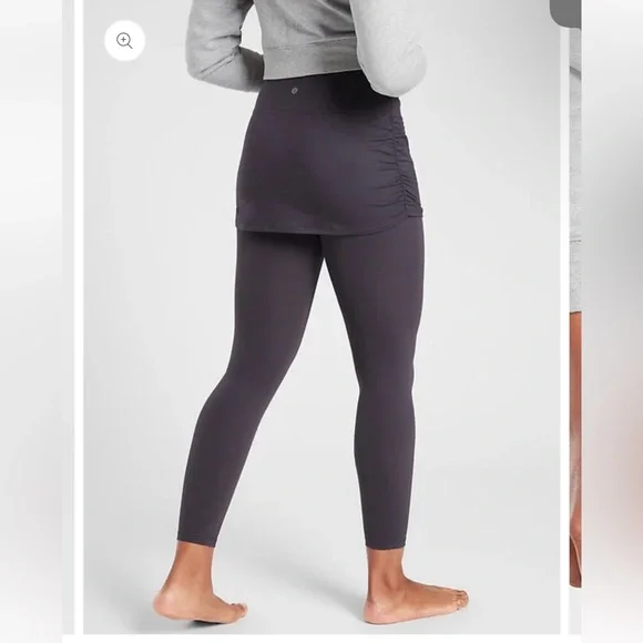 ATHLETA Elation 2-in-1 7/8 Tight - Picture 2 of 7